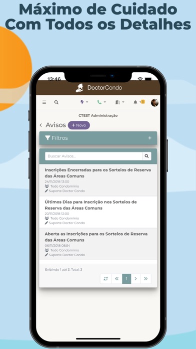 Doctor Condo Screenshot