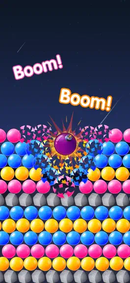 Game screenshot Bubble Popper: Shooting Blast hack