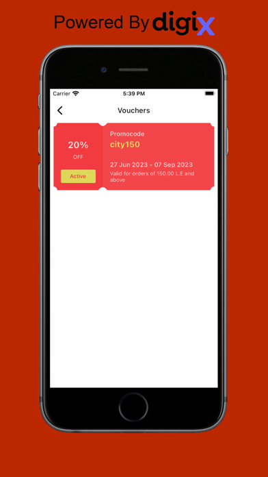 City Crepe Screenshot