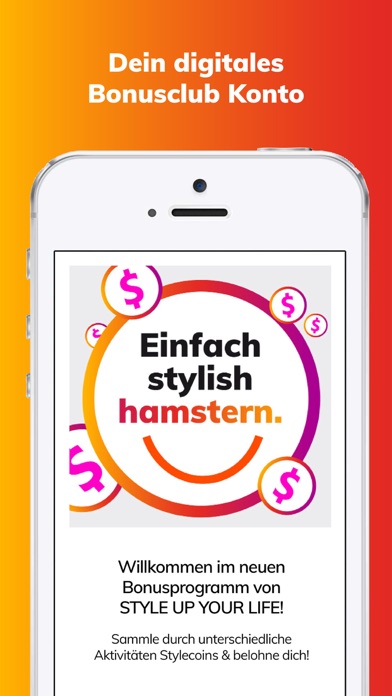 StyleHamster Screenshot