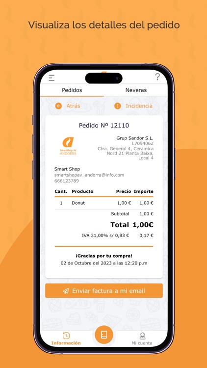 Smartshop AV: Andorra screenshot-5