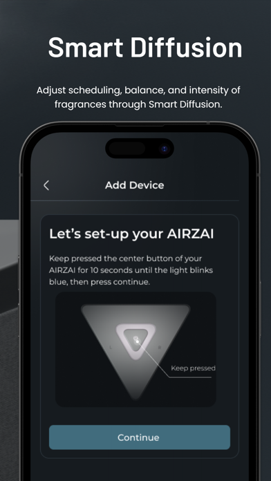 Airzai Screenshot