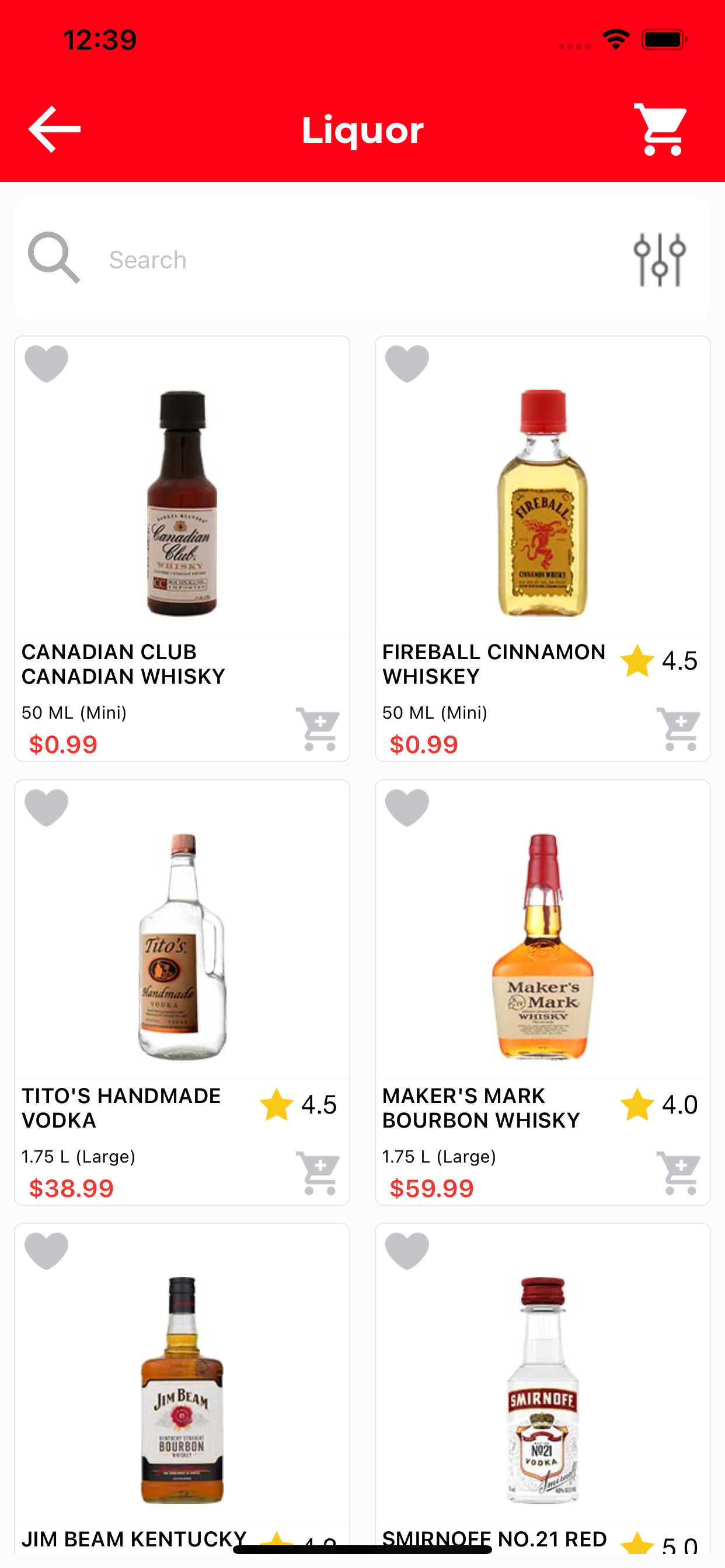 Anton’s Wine & Liquor