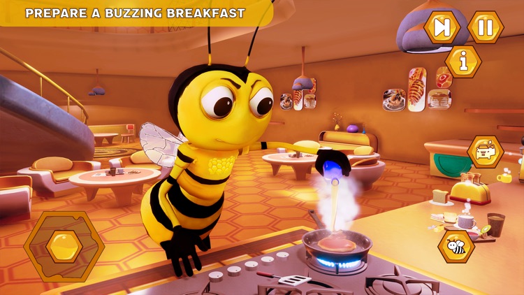 Idle Honey Bee Factory Tycoon