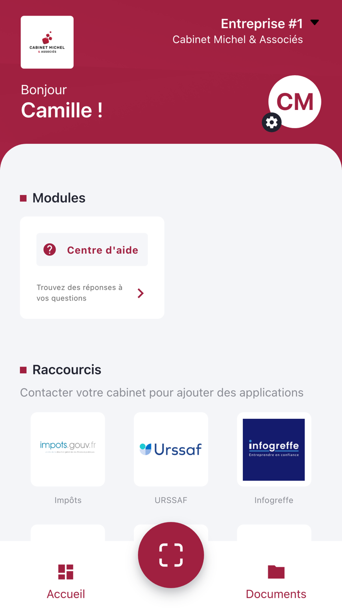 Cabinet Michel and Associés
