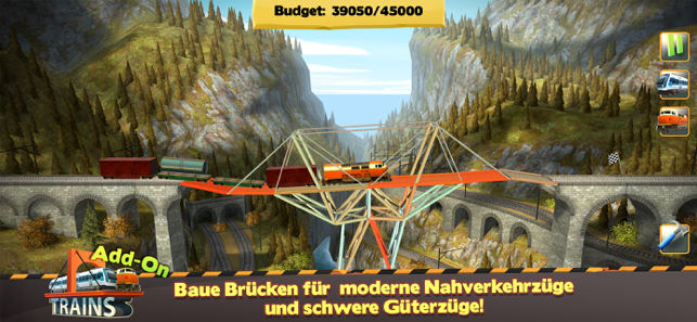 ‎Bridge Constructor+ Screenshot