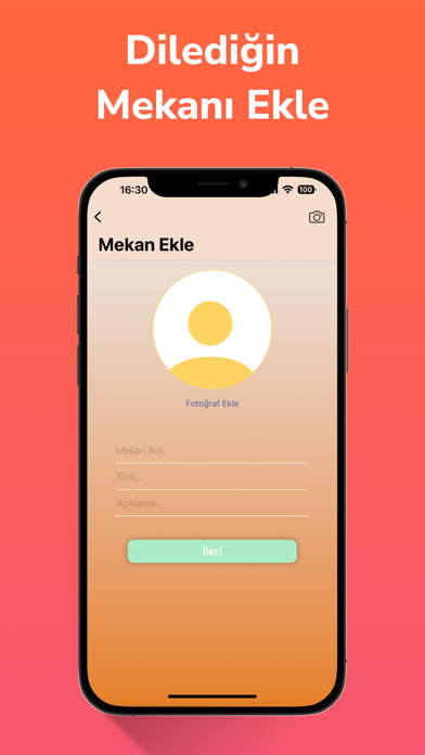 VisitLog Screenshot