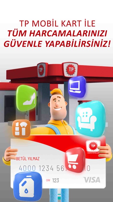 Turkiye Petrolleri Screenshot