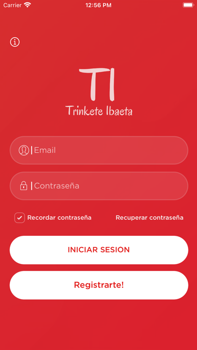 Trinkete Ibaeta Screenshot