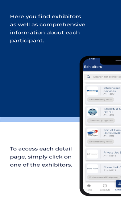 Seatrade Europe Screenshot