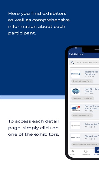 Seatrade Europe 2025 screenshot-3