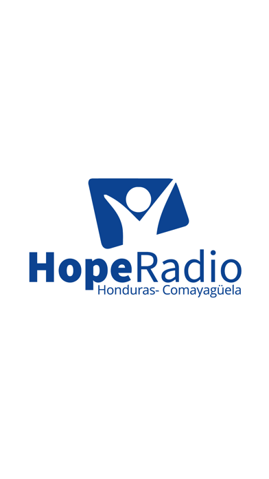 Hope Radio Hnd Comayaguela Screenshot