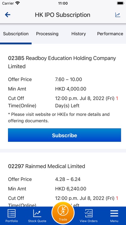 MONEX BOOM Mobile Trading