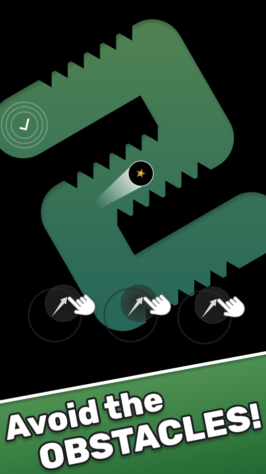 #3. Tactile Escape (iOS) 由: Yujin Jeong