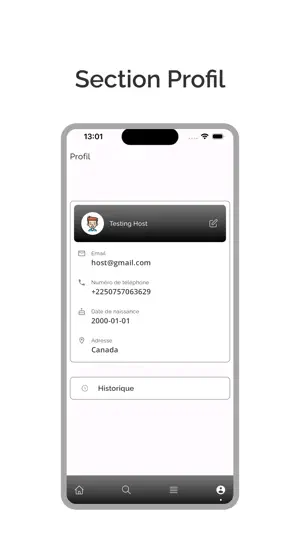 Resid Pro screenshot 1