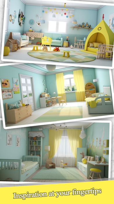 Decorate House Screenshot