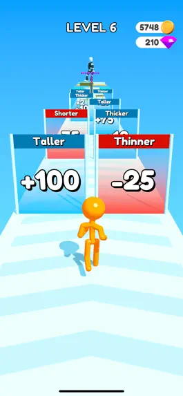 Game screenshot Tall Man Run mod apk