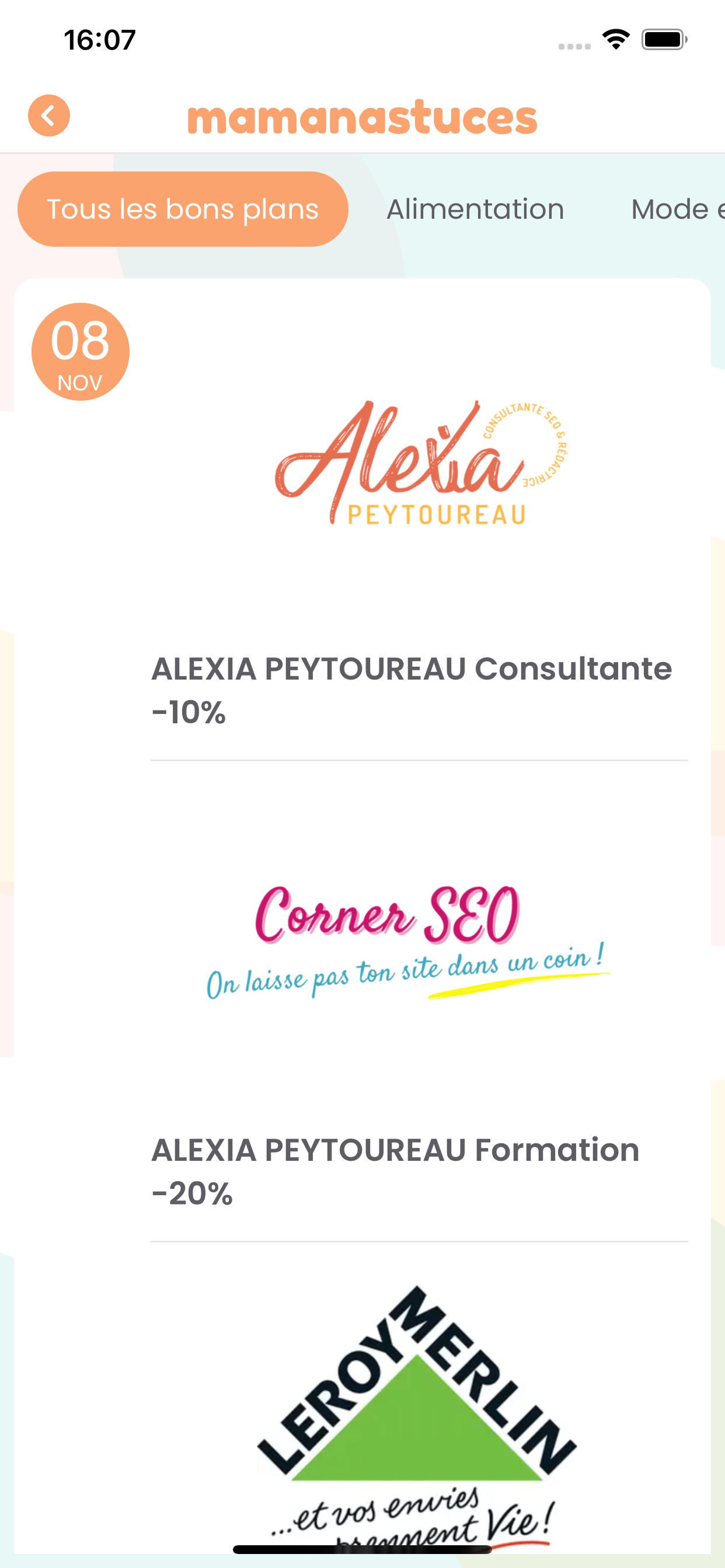 Maman Astuces