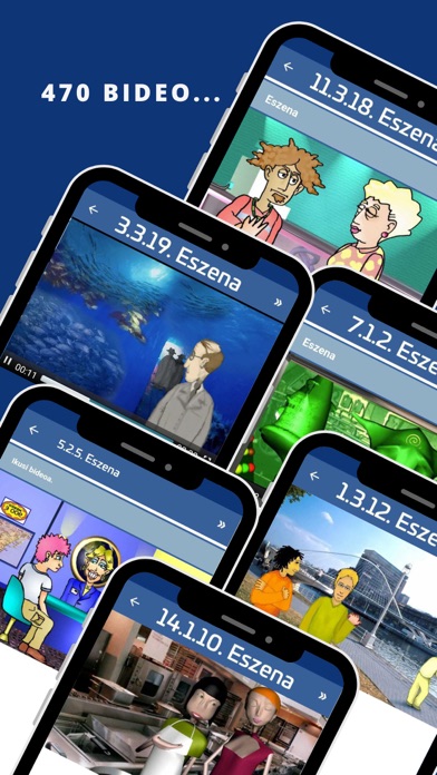 BOGA - euskara ikasten (FR) Screenshot