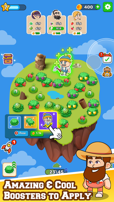 Weed Farm Rpg Outpost Farmside Screenshot