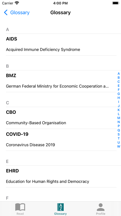 ipess Screenshot
