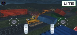 Excavator Simulator REMAKE(LT) screenshot #4 for iPhone