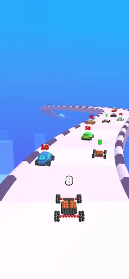 Game screenshot Marble Cars mod apk