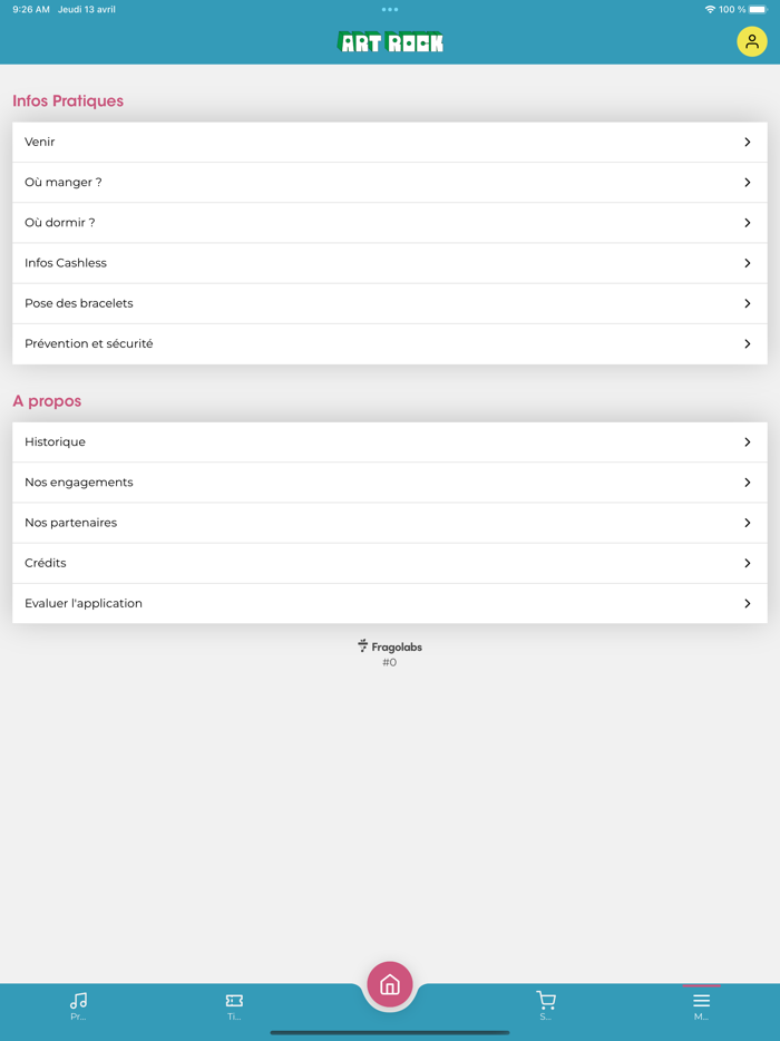 Festival Art Rock 2023