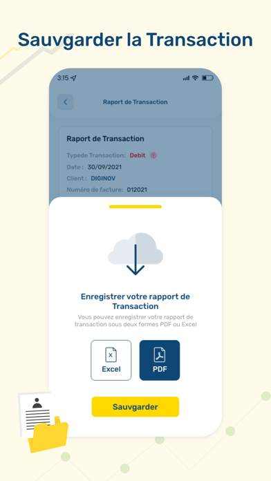 RoundERP - Credit Debit Screenshot