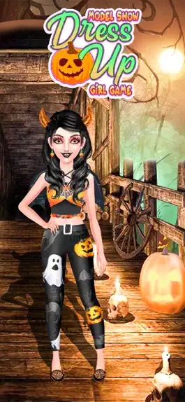 Game screenshot Model Show Dress Up Girl Games mod apk