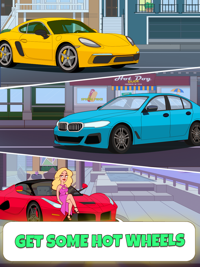 Idle Guy Life Simulator