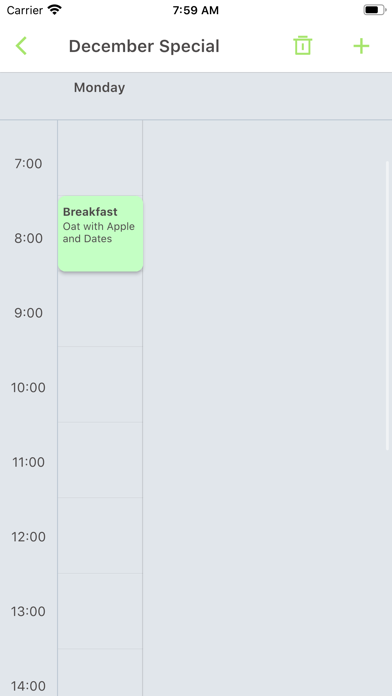 Weaning is Winning Screenshot