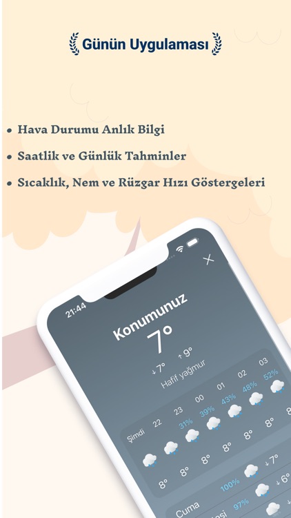 Canlı Hava Durumu Pro