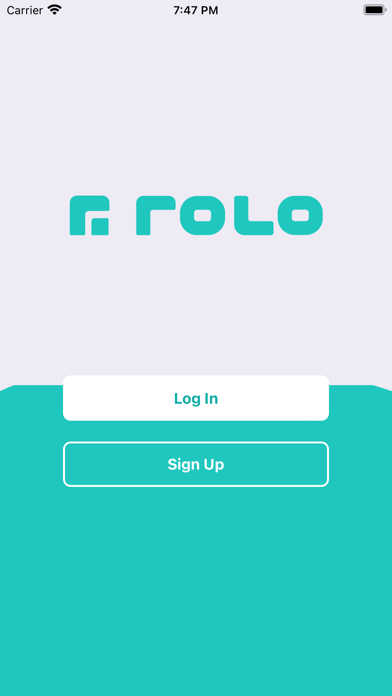 Rolo Biz Screenshot