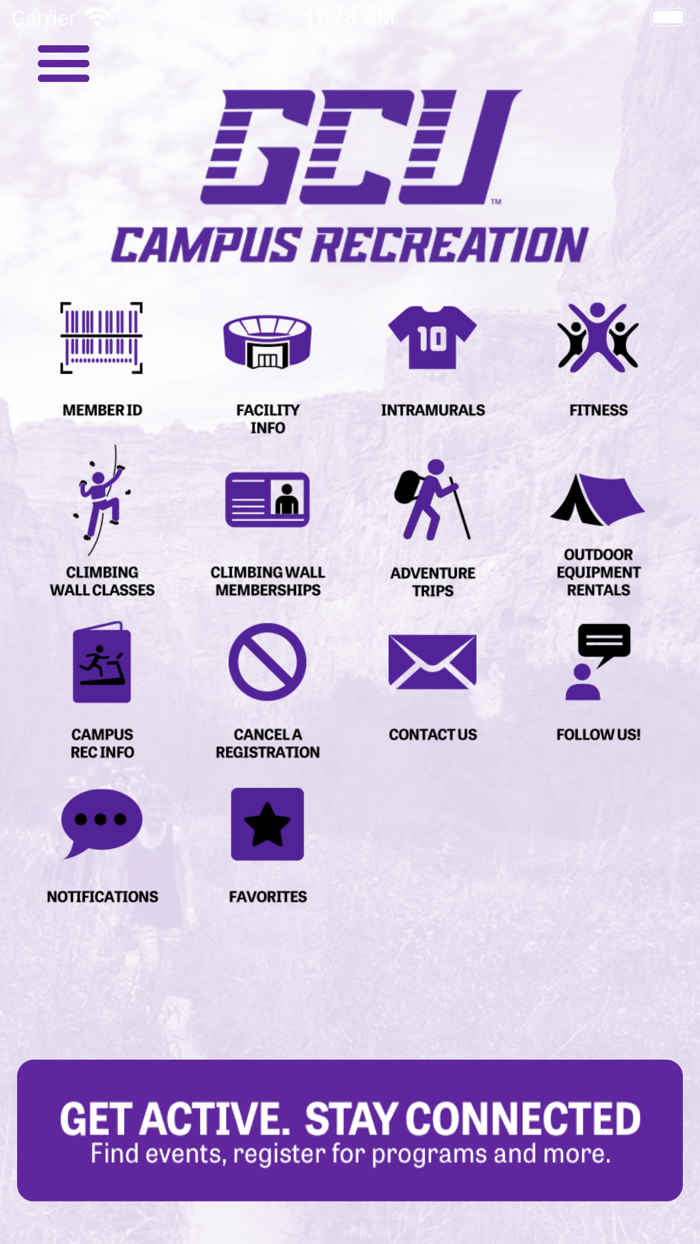 Grand Canyon U Campus Rec