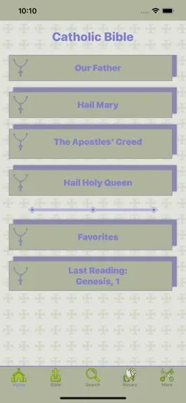 Game screenshot Great Catholic Bible mod apk