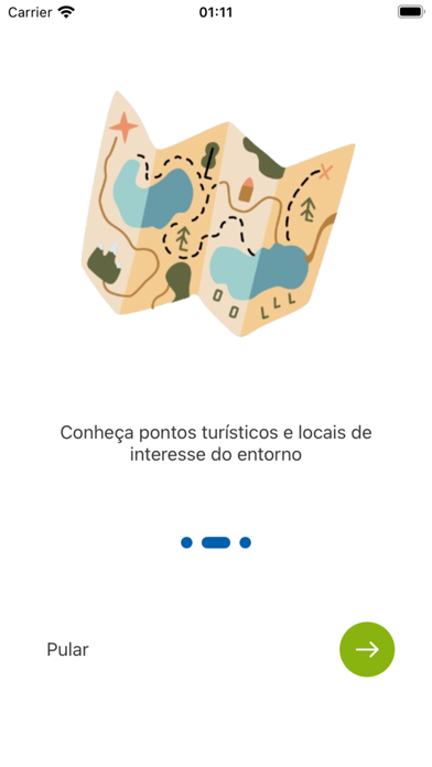 Conecta Santa Teresa Screenshot