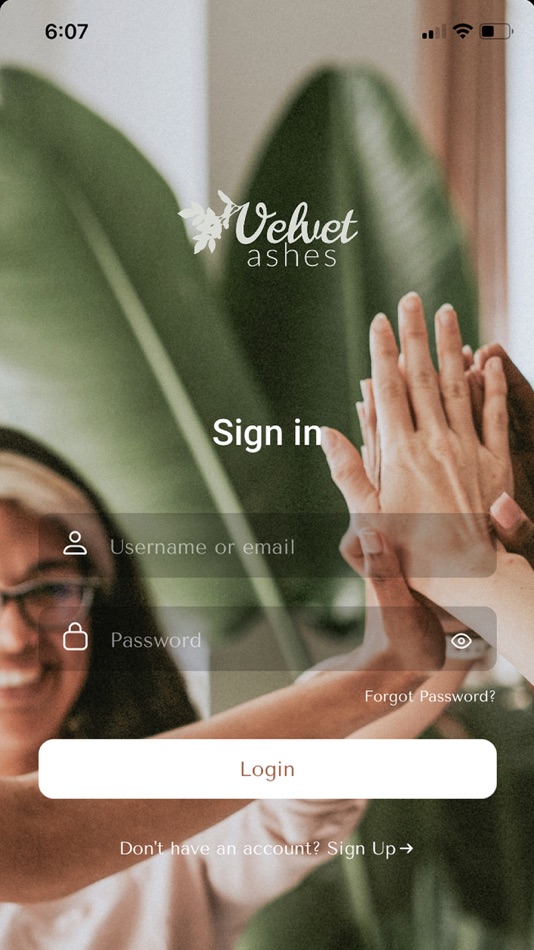 Velvet Ashes - 1.5 - (iOS)