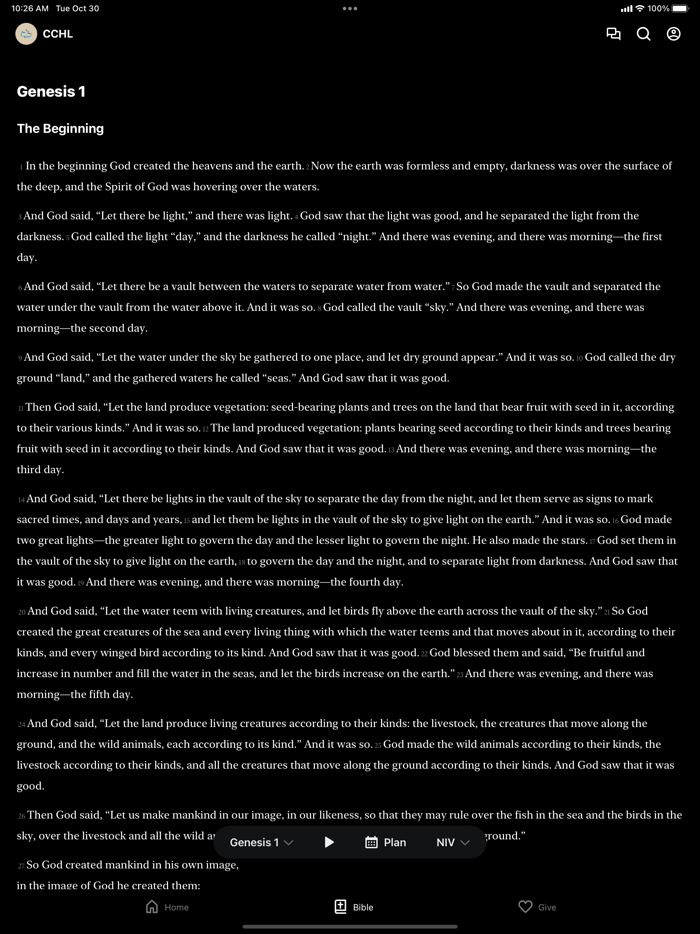 Calvary Chapel Harvest Life