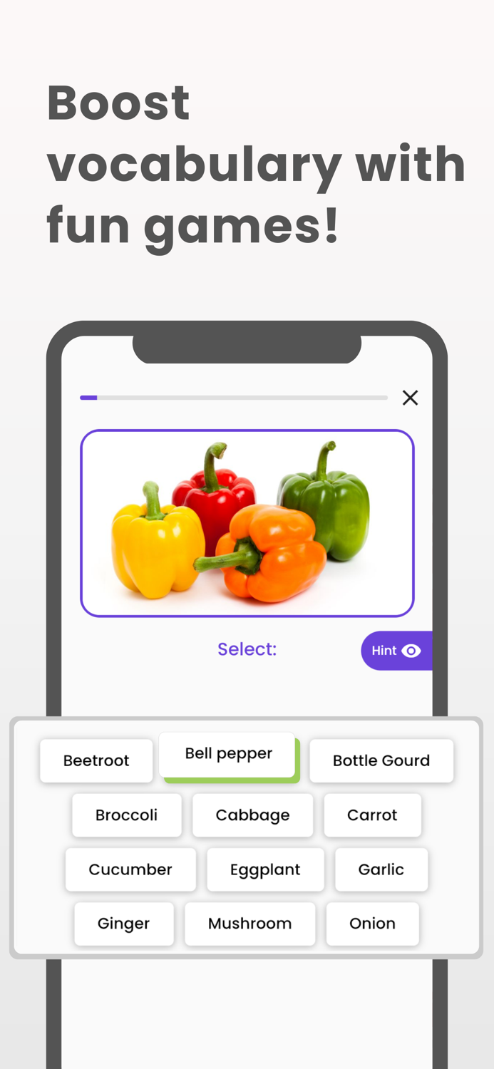 PingoLearn Speak English