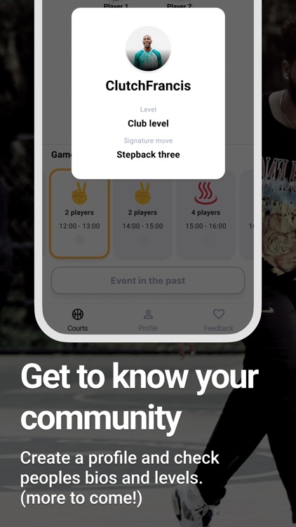 Court Club screenshot-3