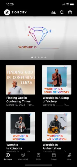 Game screenshot Zion City mod apk