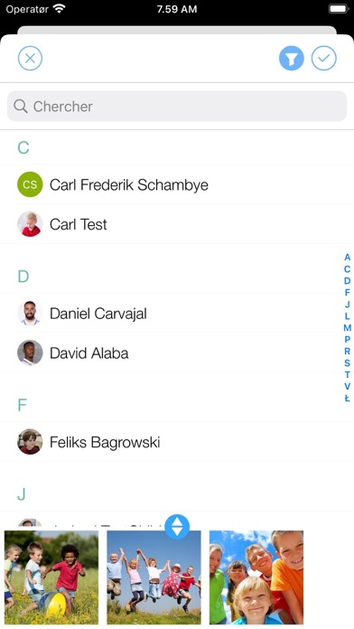 Screenshot #2 pour BuLaBu Foto