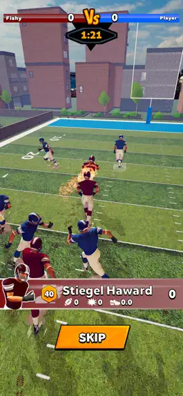Game screenshot NF Legends apk
