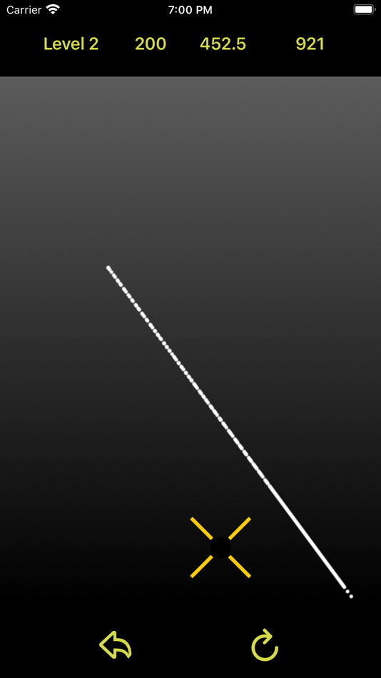 #3. Gravity Three (iOS) 由: Sami Salkosuo