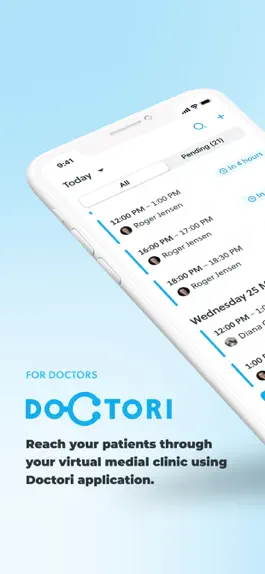 Game screenshot Doctori for Doctors mod apk