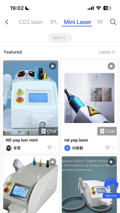 Screenshot 3 of Sincometa App