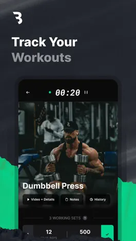 Game screenshot Cbum Fitness hack