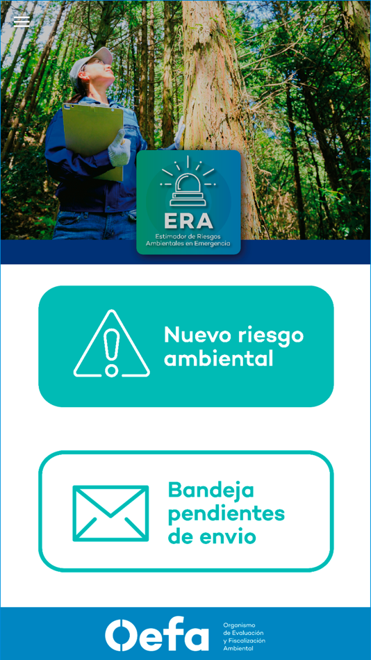 #2. ERA (iOS) 由: Organismo de Evaluación y Fiscalización Ambiental
