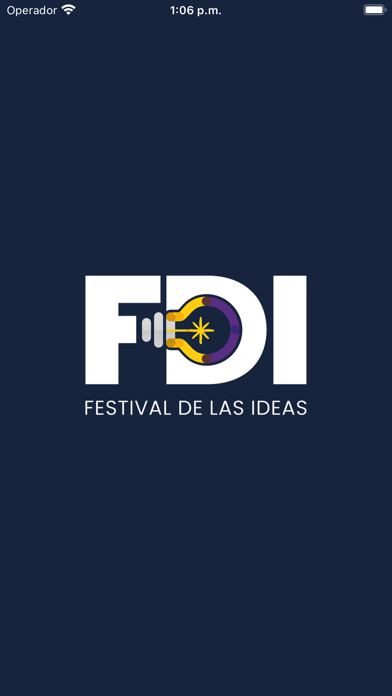 Festival de las Ideas Screenshot